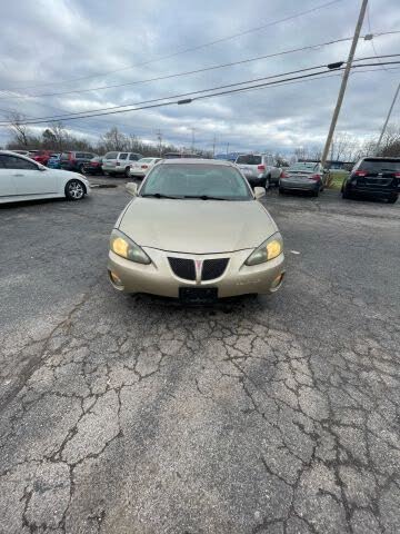 2004 Pontiac Grand Prix GT1