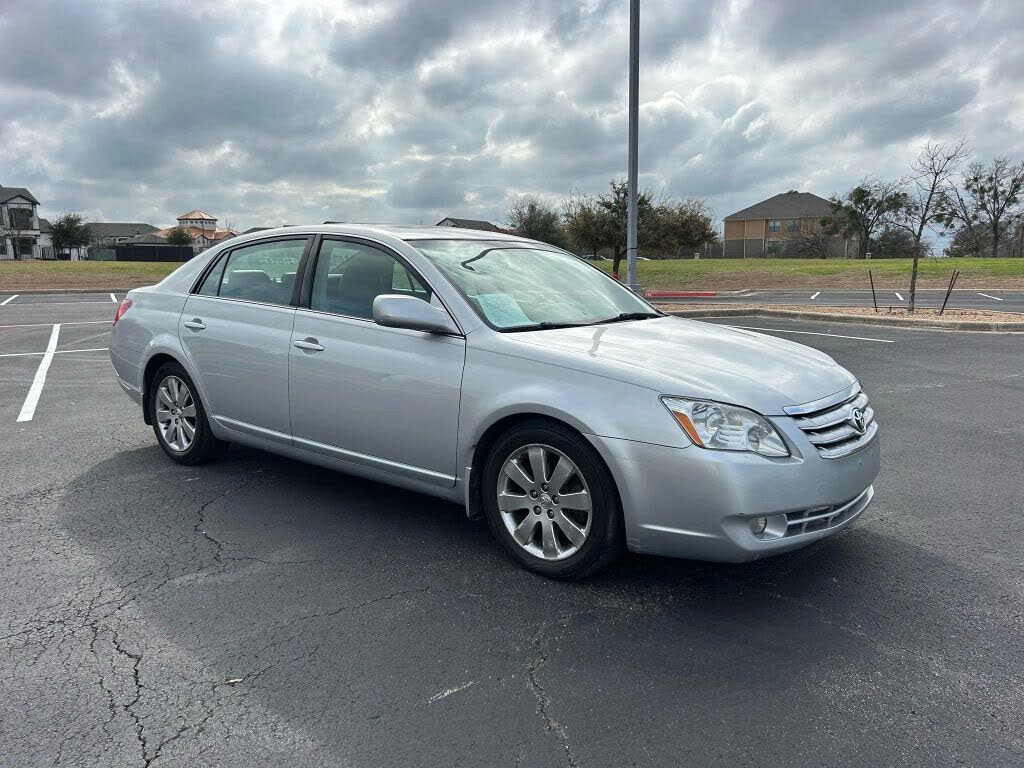 2006 Toyota Avalon XL