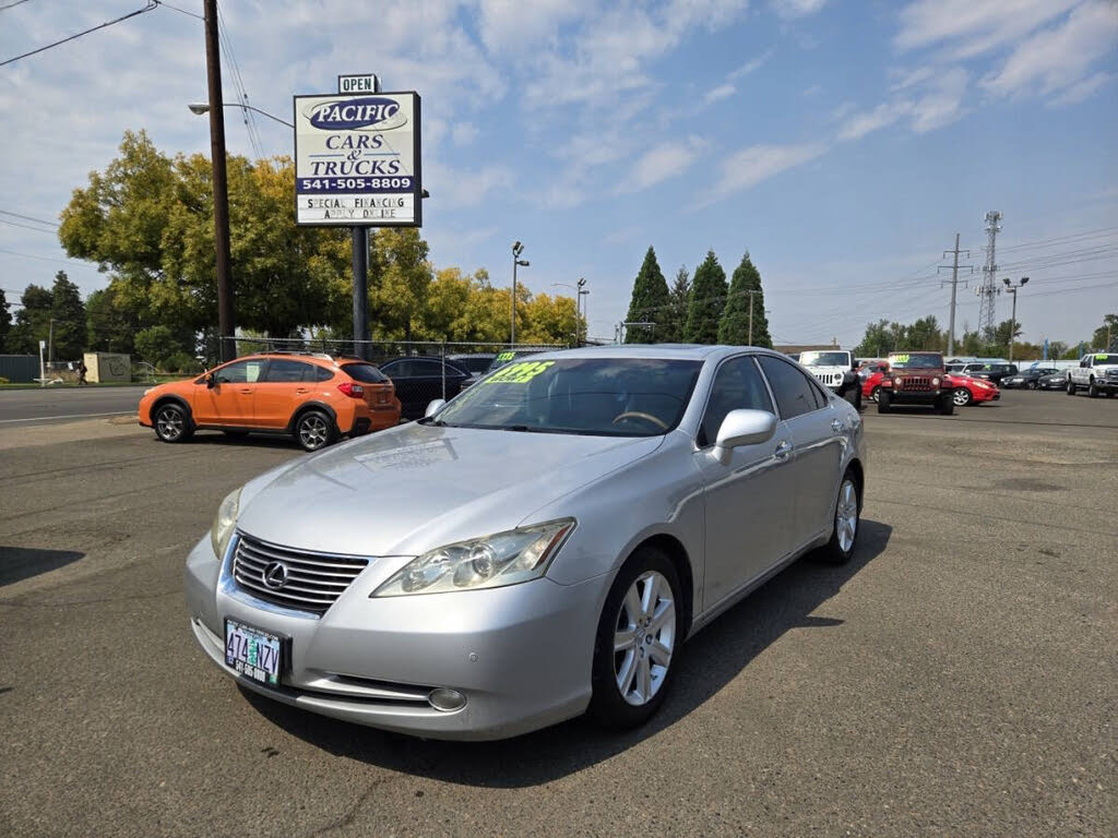 2007 Lexus ES 350 FWD