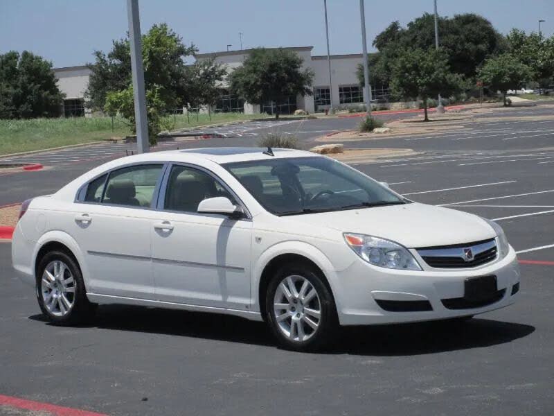 2008 Saturn Aura XE