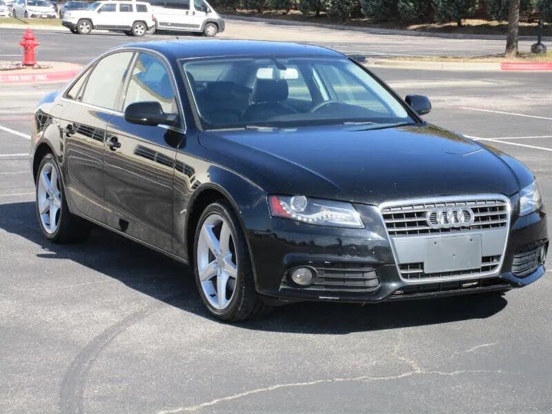 2010 Audi A4 2.0T Premium Plus FWD