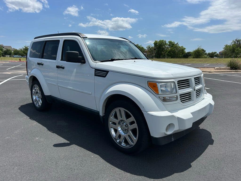 2011 Dodge Nitro Heat RWD