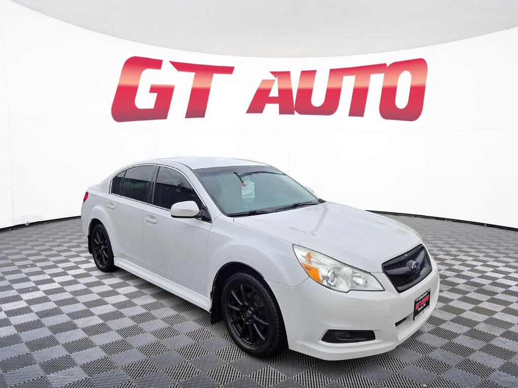 2011 Subaru Legacy 2.5i Premium AWD