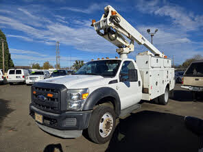 2012 Ford F-450 Super Duty