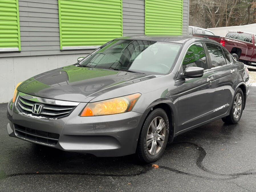 2012 Honda Accord SE