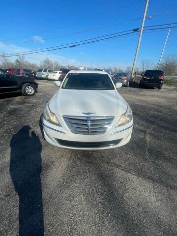 2012 Hyundai Genesis