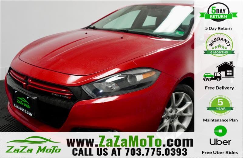 2013 Dodge Dart Rallye FWD