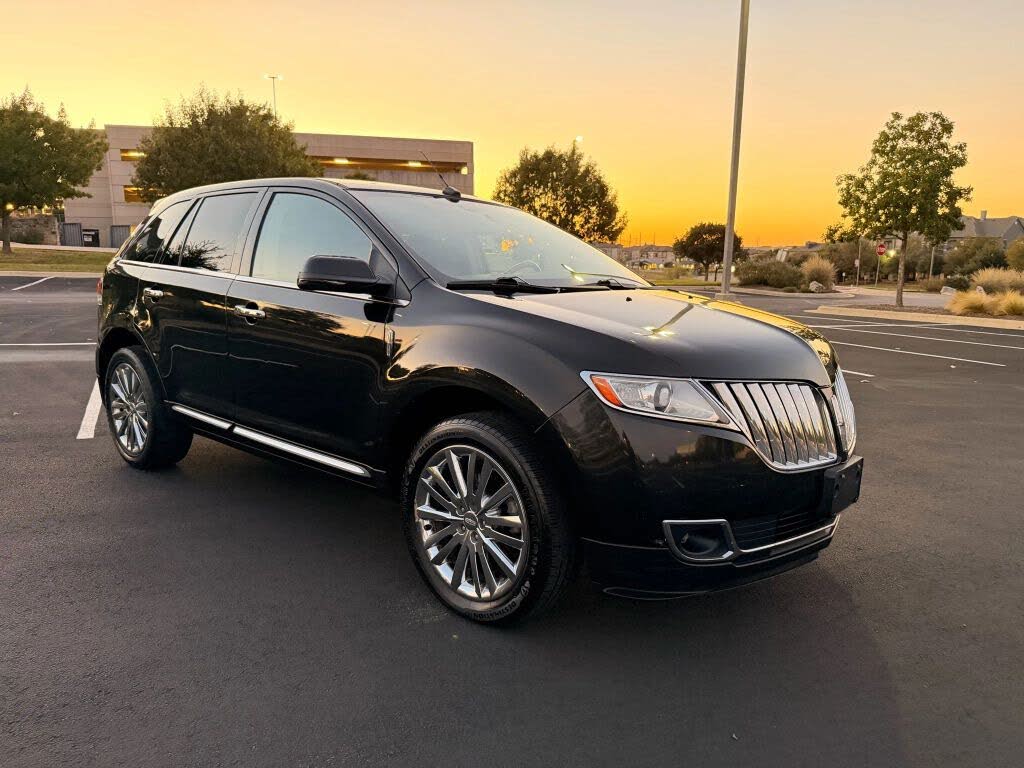 2013 Lincoln MKX FWD
