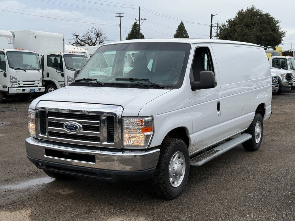 2014 Ford E-Series E-250 Cargo Van
