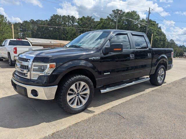 2014 Ford F-150 XLT SuperCrew