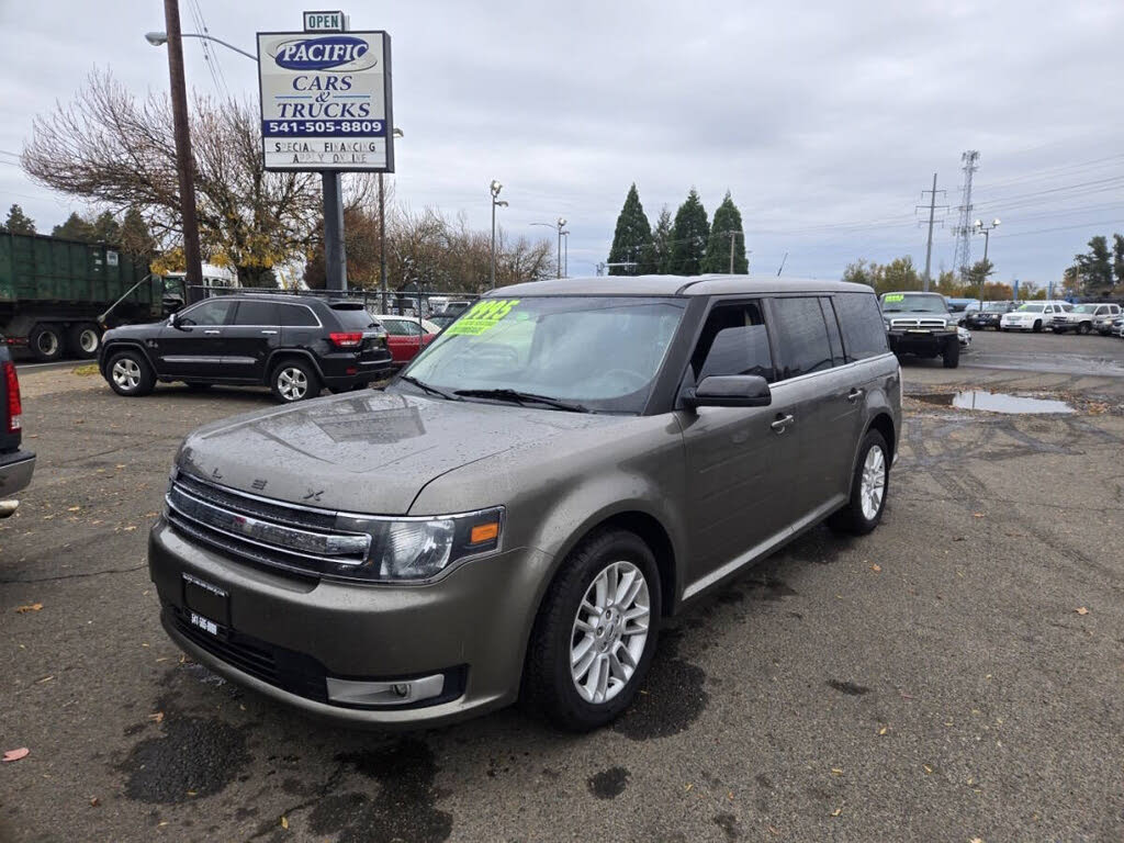 2014 Ford Flex SEL AWD