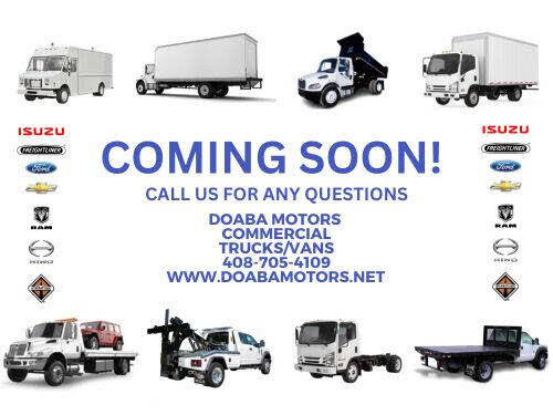 2014 Freightliner Sprinter