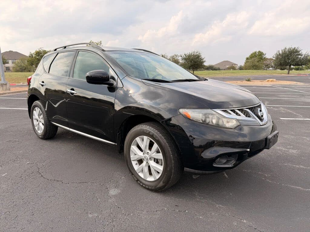 2014 Nissan Murano SV