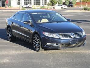 Volkswagen CC VR6 Executive 4Motion AWD