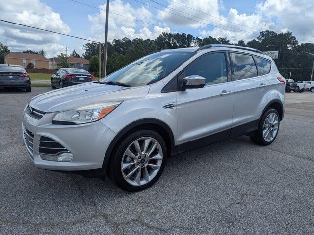2015 Ford Escape SE FWD