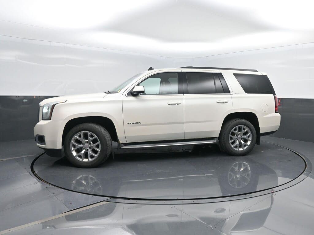 2015 GMC Yukon SLT 4WD