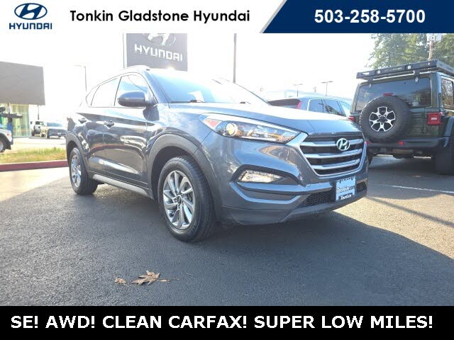 2017 Hyundai Tucson 2.0L SE AWD