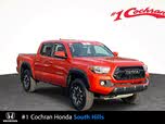 Toyota Tacoma TRD Off Road V6 Double Cab 4WD