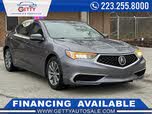 Acura TLX FWD with Technology Package