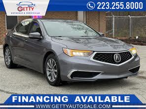 Acura TLX FWD with Technology Package