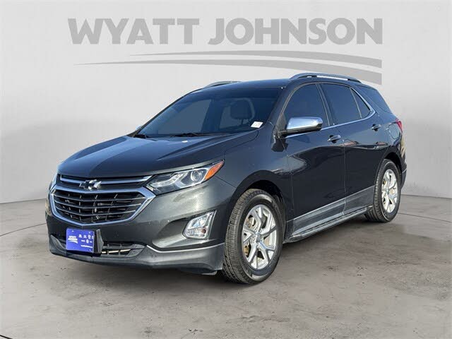 2018 Chevrolet Equinox 1.6T Diesel Premier FWD