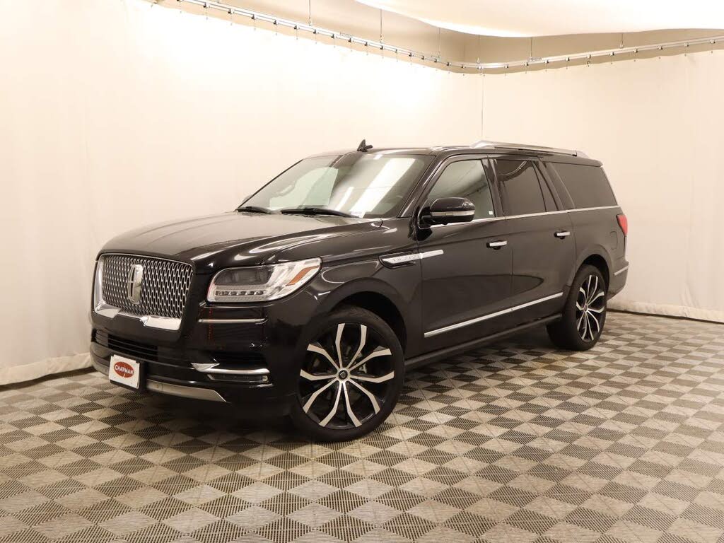 2018 Lincoln Navigator L Reserve 4WD