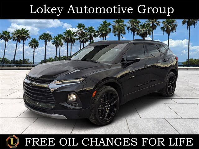 2019 Chevrolet Blazer 2LT FWD