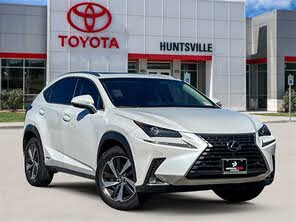 Lexus NX Hybrid 300h AWD