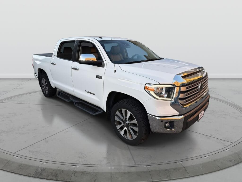 2019 Toyota Tundra Limited CrewMax 5.7L 4WD