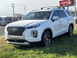 Hyundai Palisade SEL FWD