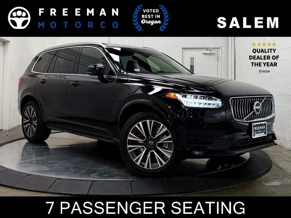 2020 Volvo XC90 T5 Momentum AWD