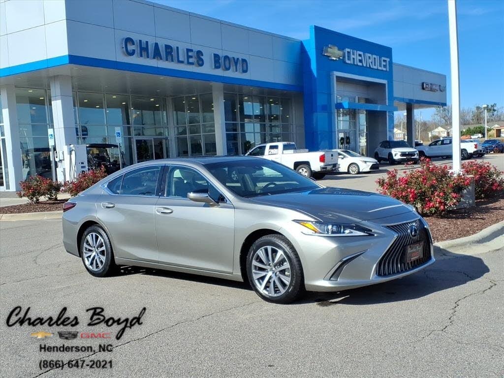 2021 Lexus ES 350 FWD