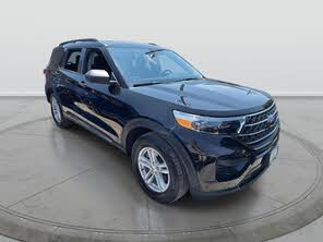 Ford Explorer XLT AWD