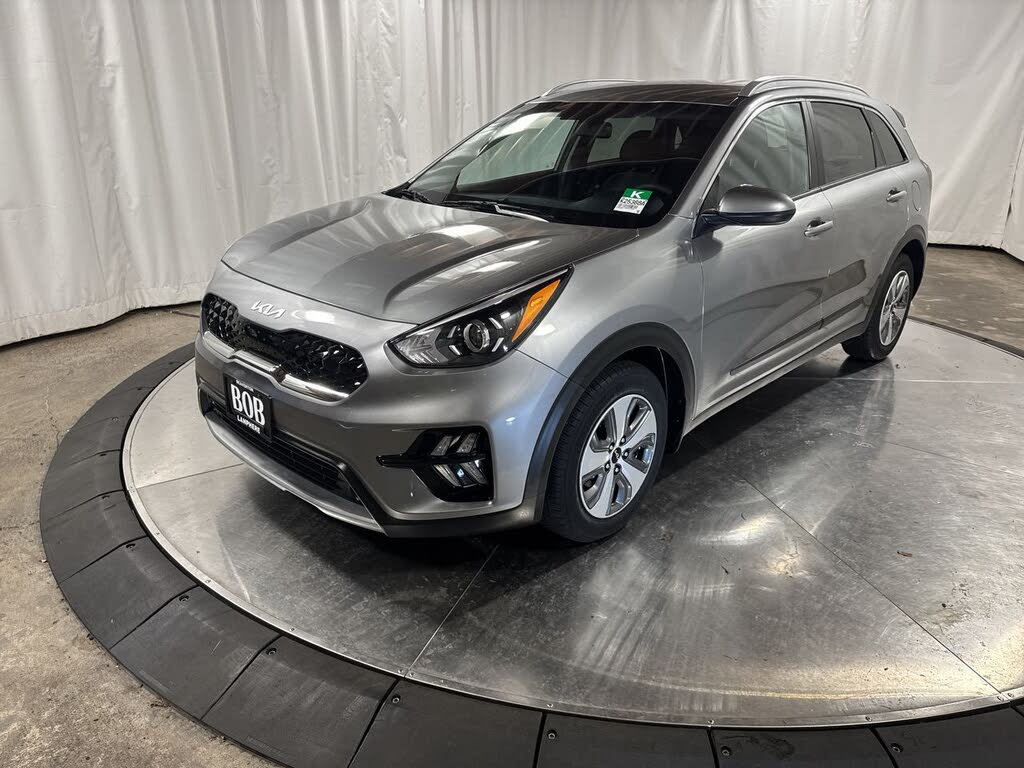 2022 Kia Niro LX FWD