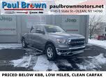 RAM 1500 Big Horn Crew Cab 4WD