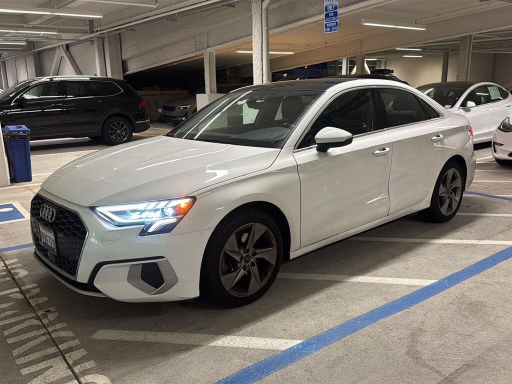 2023 Audi A3 40 TFSI Premium FWD