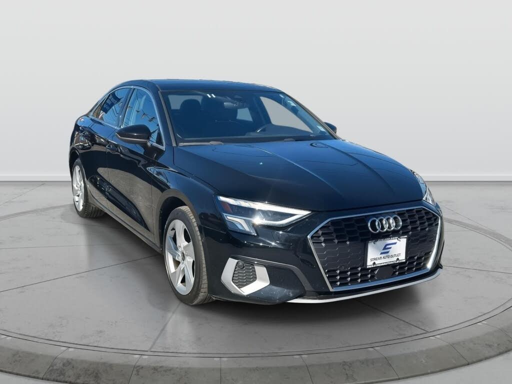 2023 Audi A3 40 TFSI Premium FWD