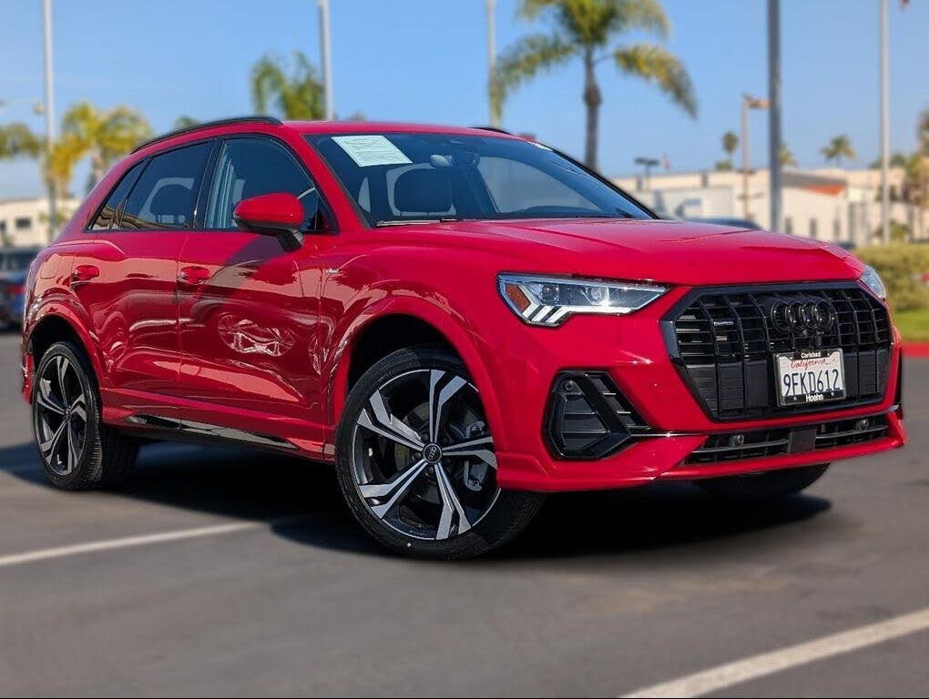 2023 Audi Q3 quattro Premium Plus S Line 45 TFSI