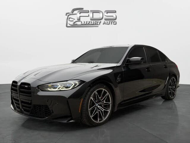 2023 BMW M3 RWD