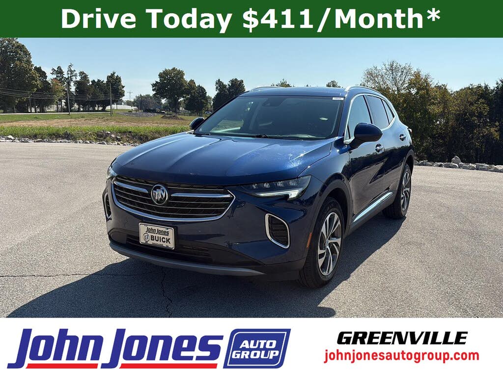 2023 Buick Envision Essence FWD