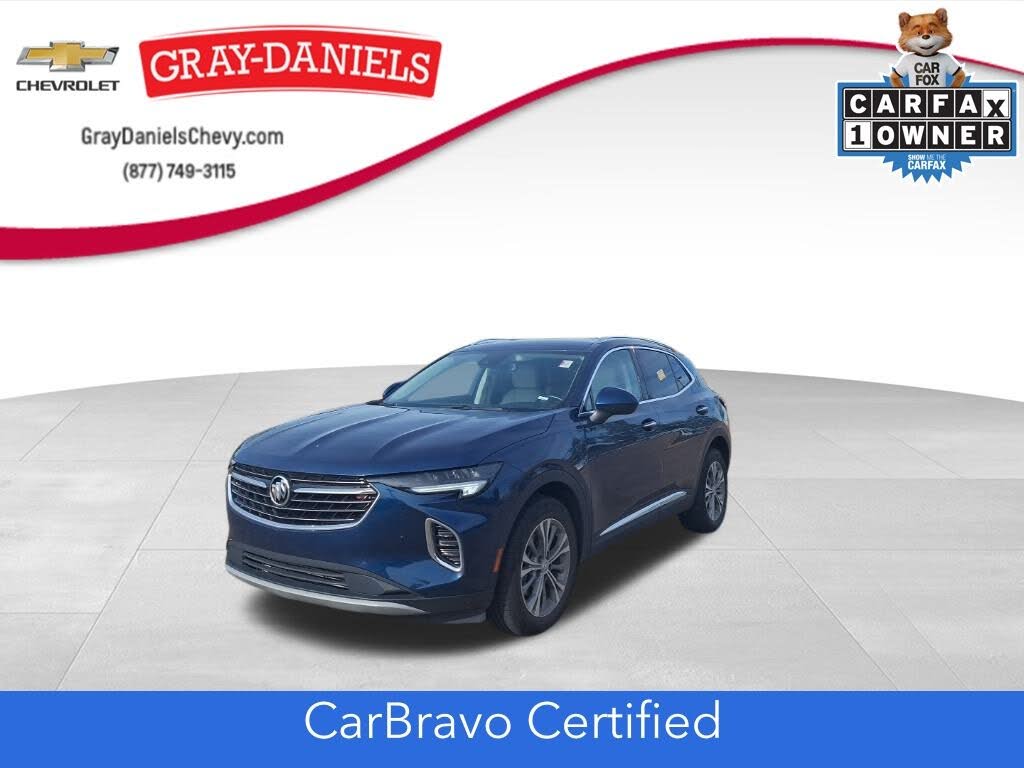 2023 Buick Envision Preferred FWD