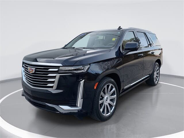 2023 Cadillac Escalade Premium Luxury Platinum RWD