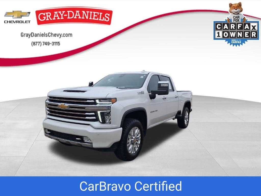 2023 Chevrolet Silverado 2500HD High Country Crew Cab 4WD