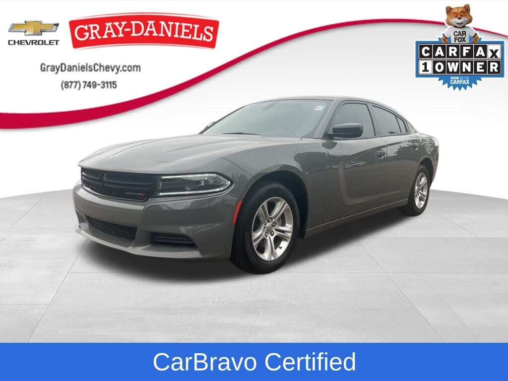 2023 Dodge Charger SXT RWD