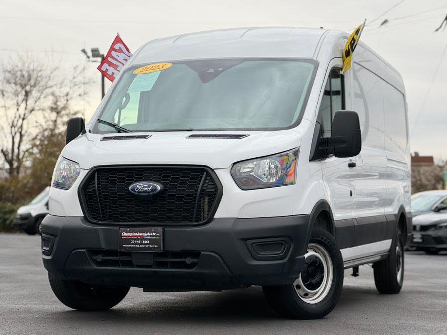 2023 Ford Transit Cargo 250 Medium Roof LB RWD
