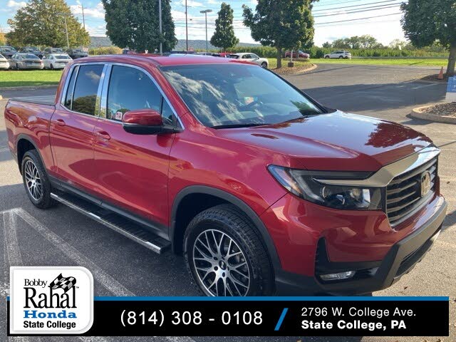 2023 Honda Ridgeline RTL AWD