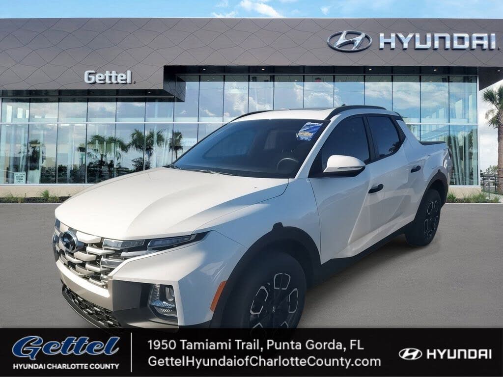 2023 Hyundai Santa Cruz SEL Crew Cab AWD