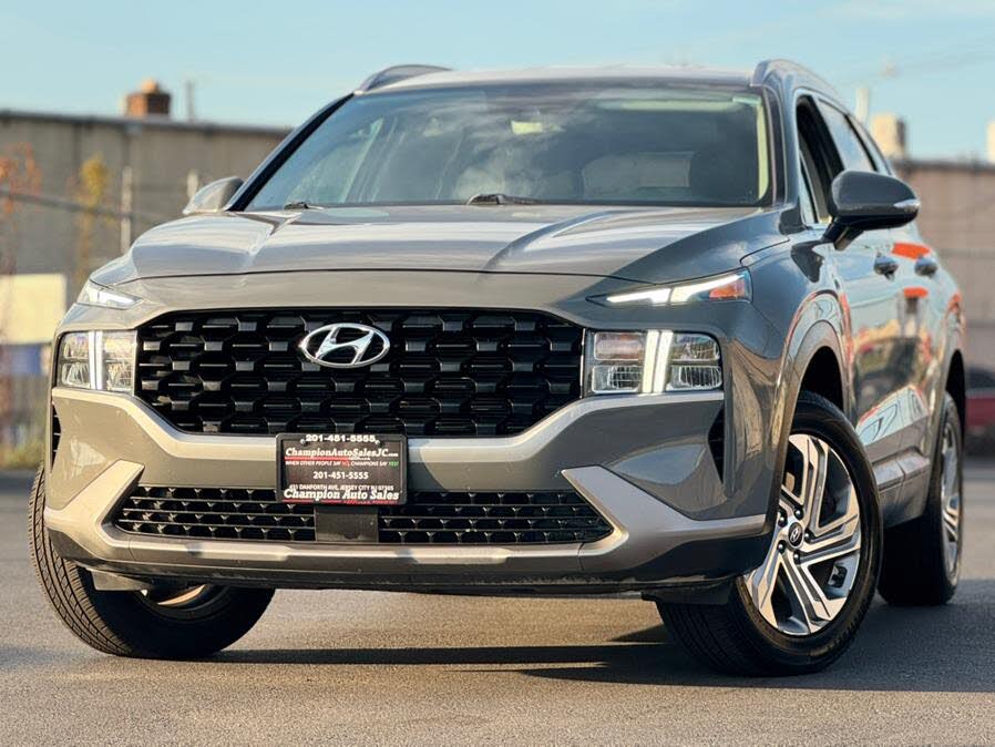 2023 Hyundai Santa Fe SEL AWD