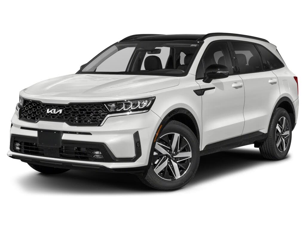 2023 Kia Sorento EX FWD