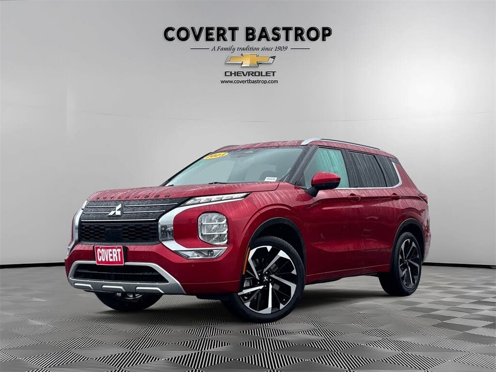 2023 Mitsubishi Outlander SEL FWD